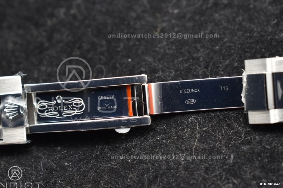 Best On 126500 Dial TechFriendly BTF Black DD Daytona Edition Bracelet 777 904L Steel 1:1 SS 0418